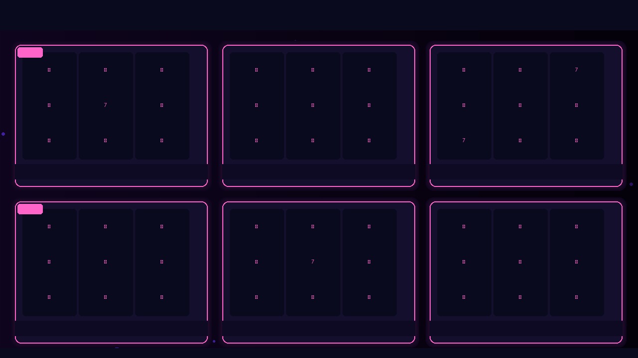 شبكة عرض العاب السلوتس المميزة